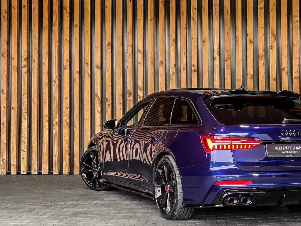 Audi A6 – foto 6