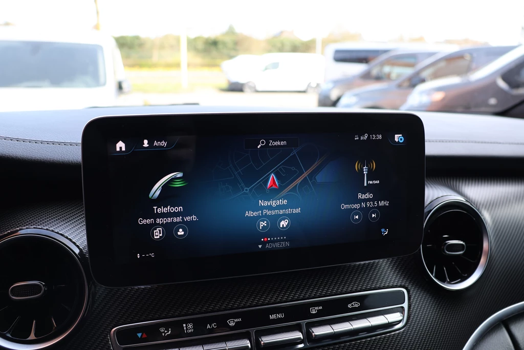 Mercedes-Benz V-Klasse – foto 17