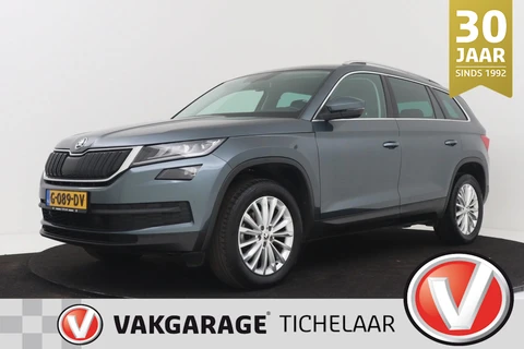 Skoda Kodiaq 1.5 TSI Business Edition | Trekhaak | CarPlay | Automaat | Canton Geluid | Camera |
