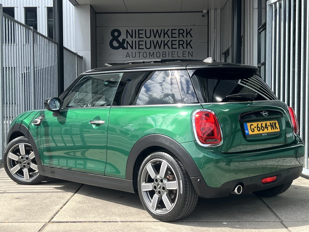 MINI 3-deurs – foto 3