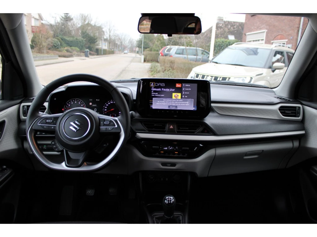 Suzuki Swift – foto 11