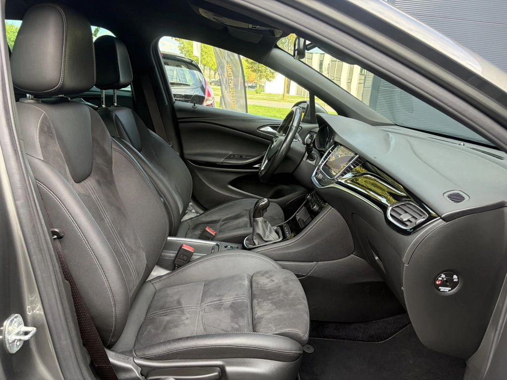 Opel Astra – foto 9