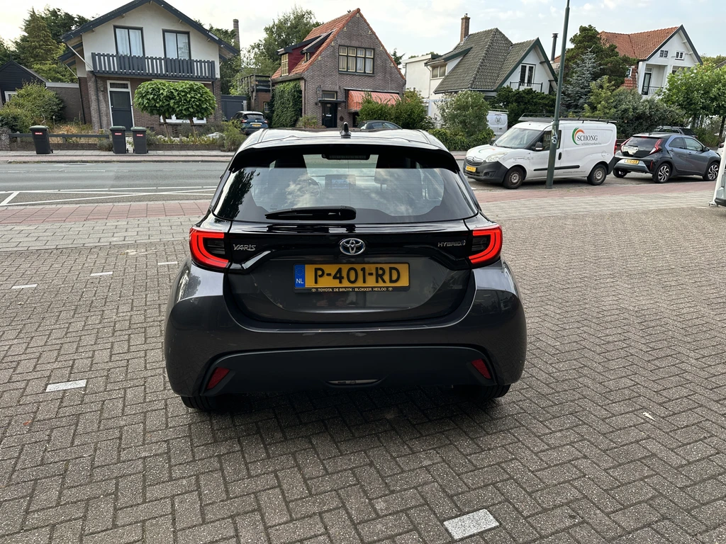 Toyota Yaris – foto 6