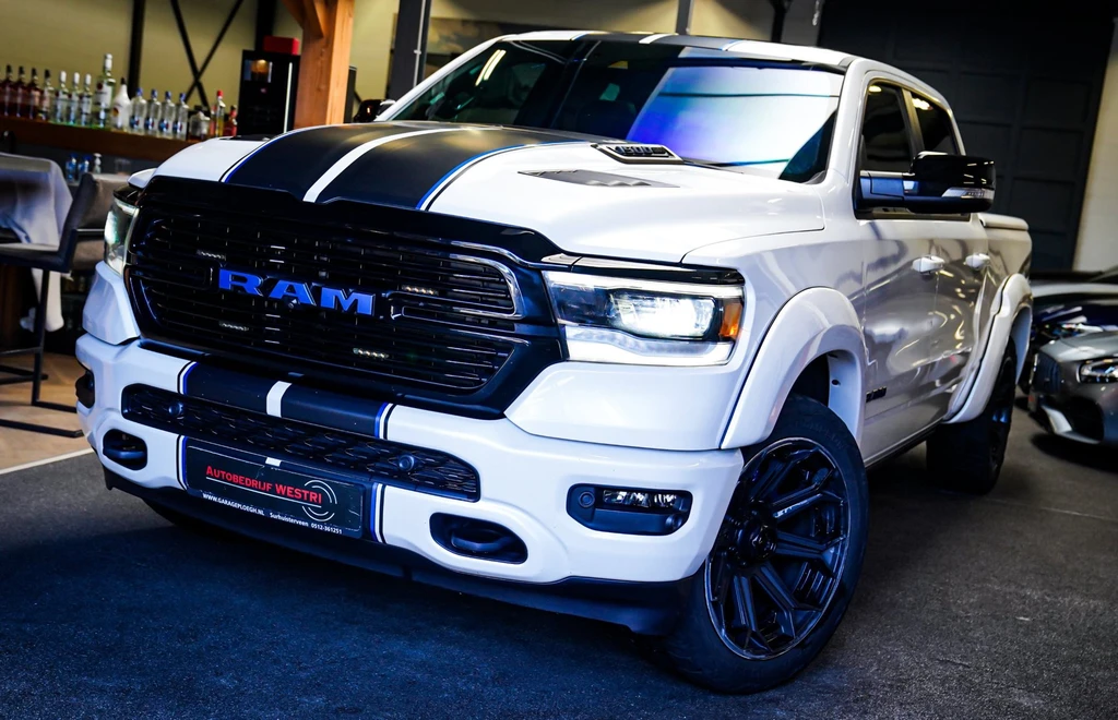 Dodge Ram 1500 – foto 2