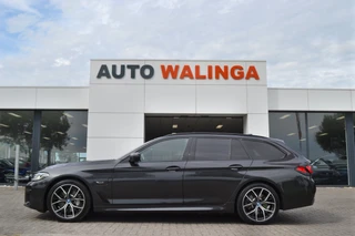 BMW 5 Serie – thumbnail 3