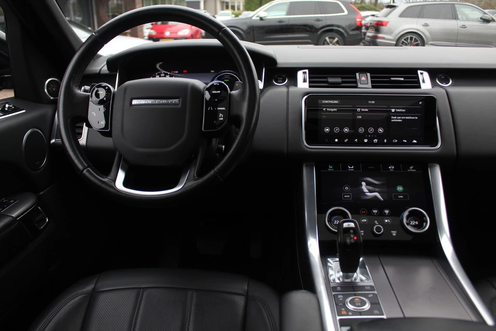 Land Rover Range Rover Sport – foto 11