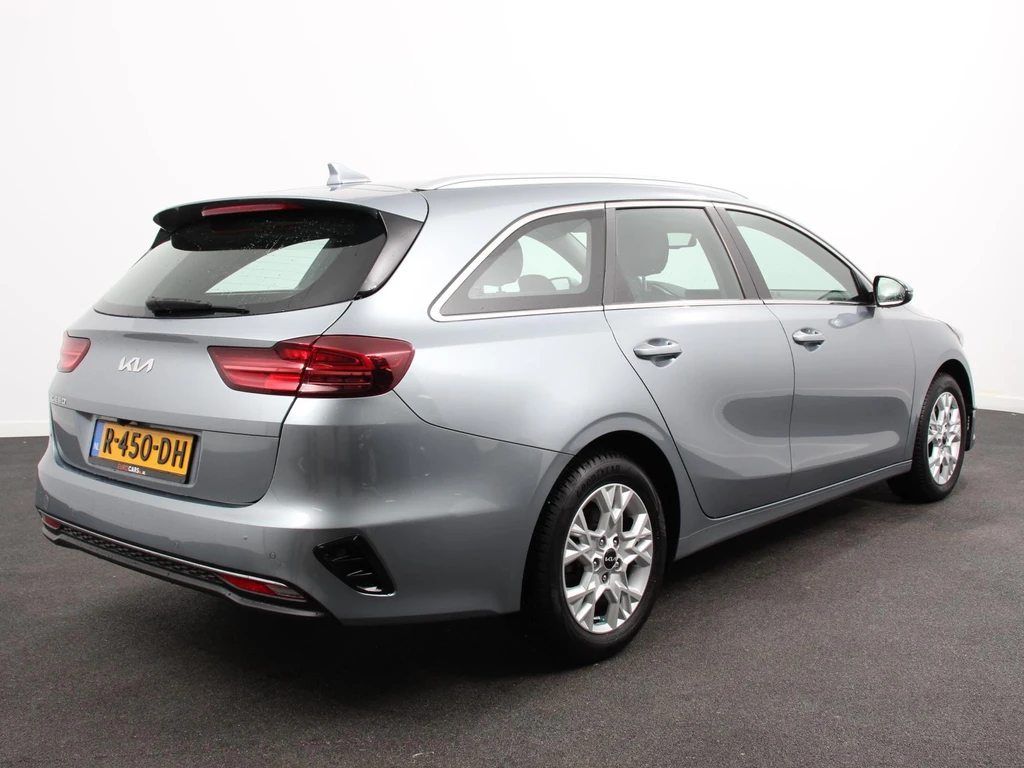 Kia Ceed Sportswagon – foto 4