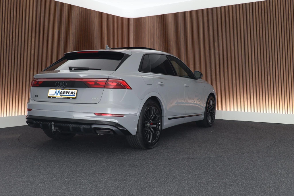 Audi Q8 – foto 4