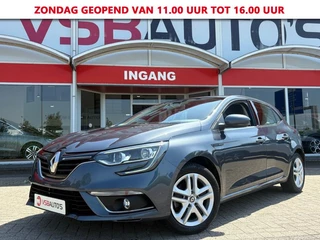 Renault Mégane – thumbnail 1