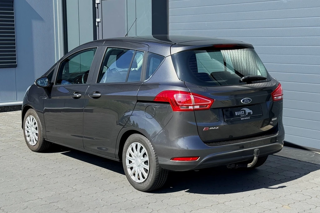 Ford B-MAX – foto 3
