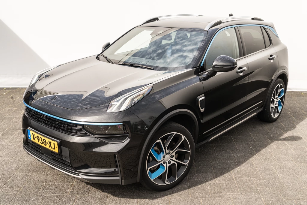 Lynk & Co 01 – foto 2