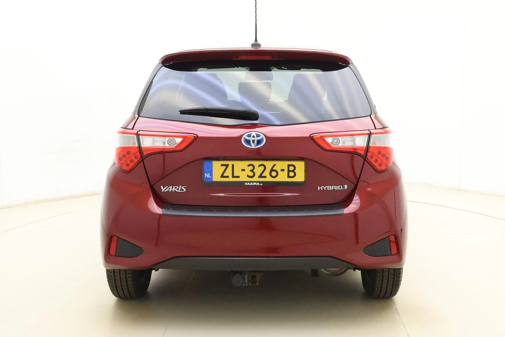Toyota Yaris – foto 5