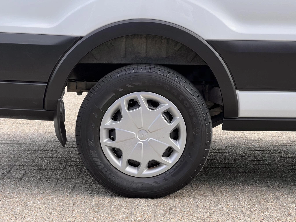 Ford E-Transit – foto 9