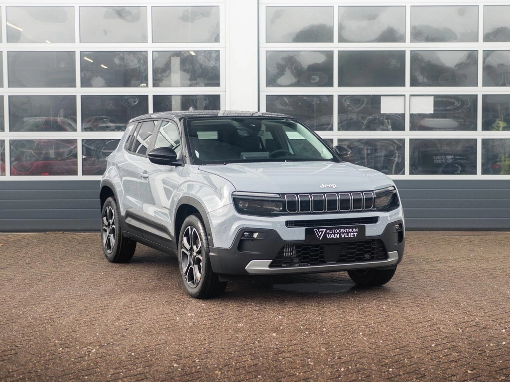 Jeep Avenger – foto 9