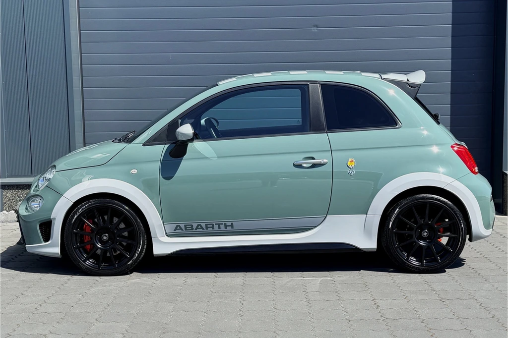 Fiat 500 – foto 2