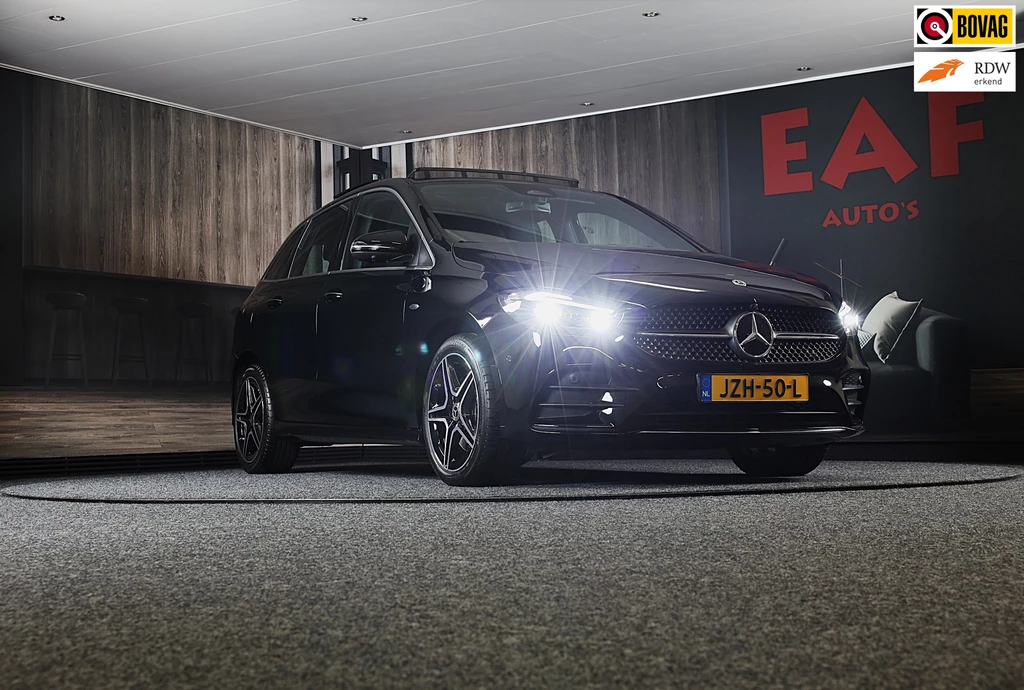 Mercedes-Benz B-Klasse – foto 14
