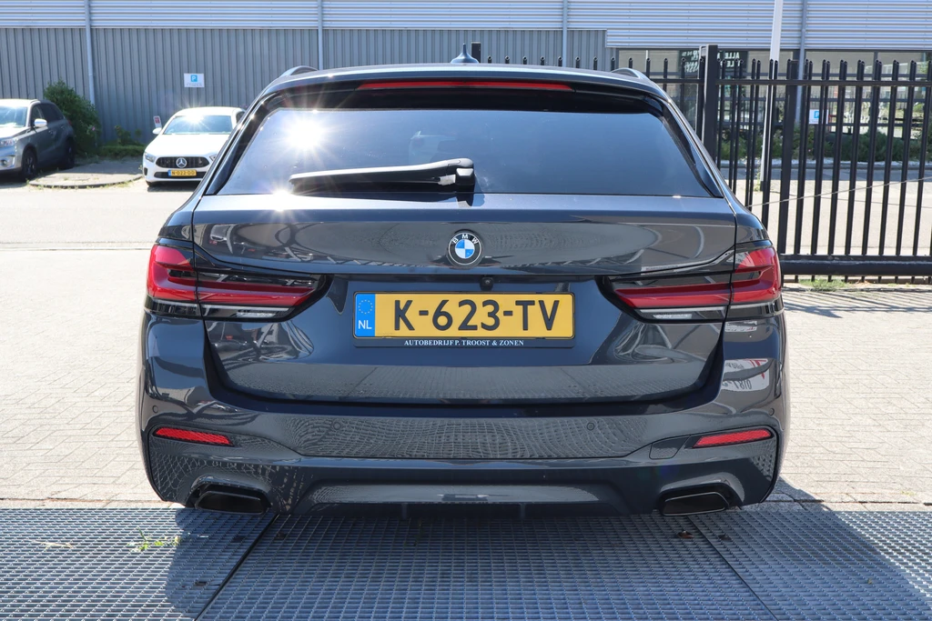 BMW 5 Serie – foto 4