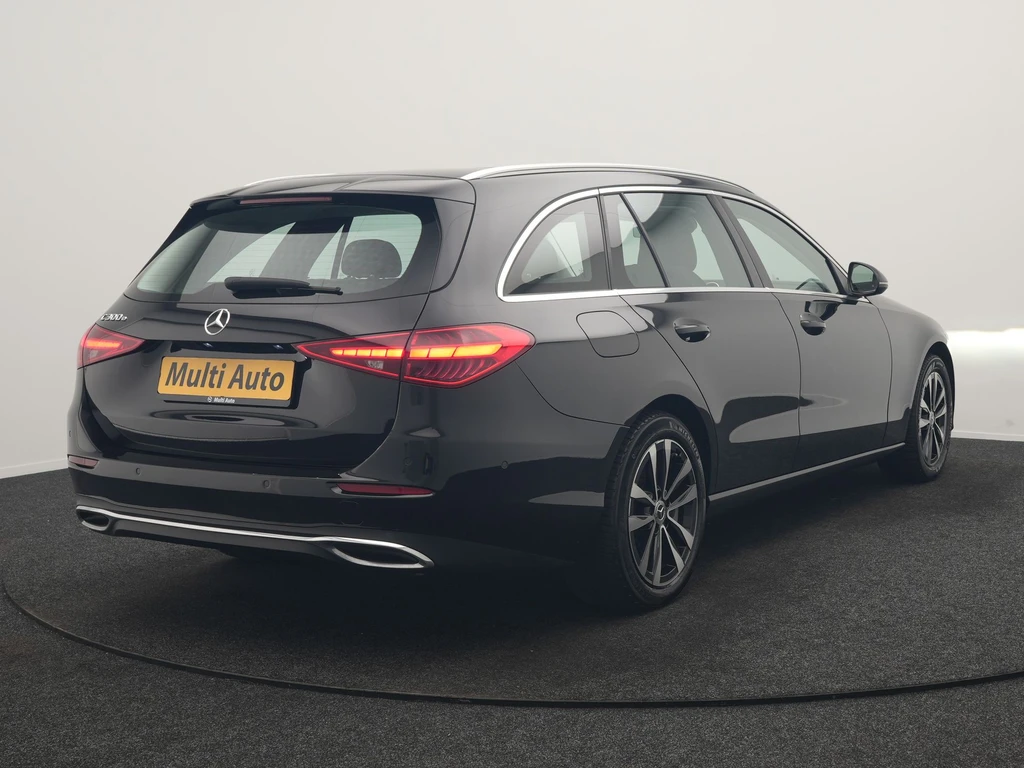 Mercedes-Benz C-Klasse – foto 7
