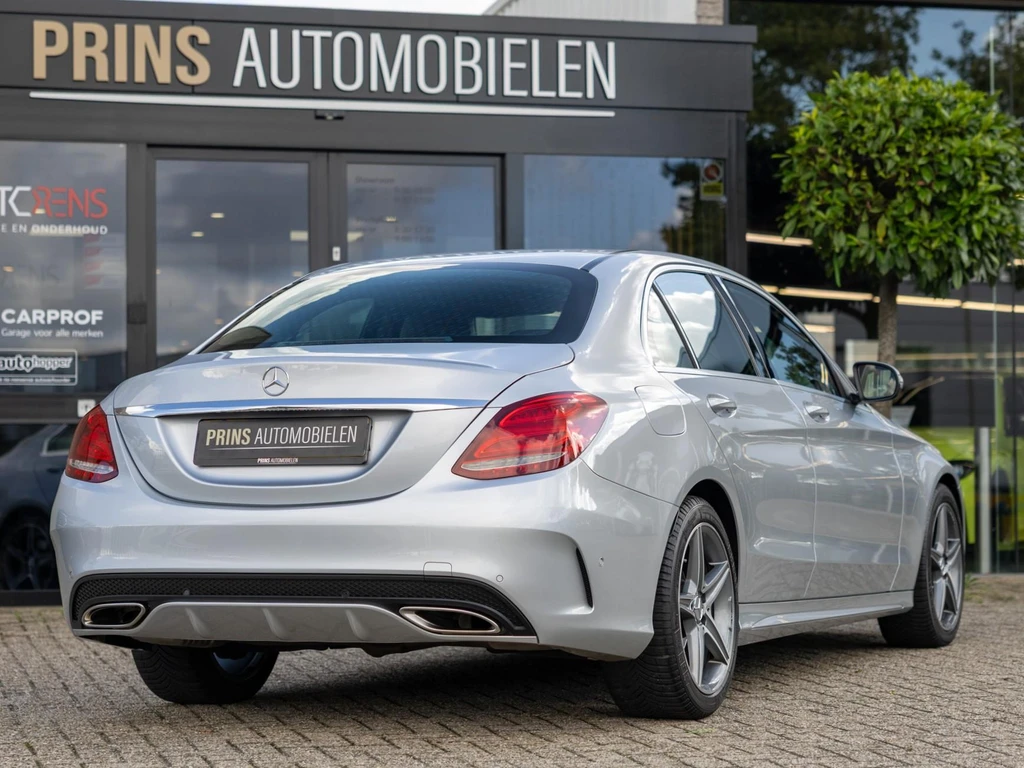 Mercedes-Benz C-Klasse – foto 6