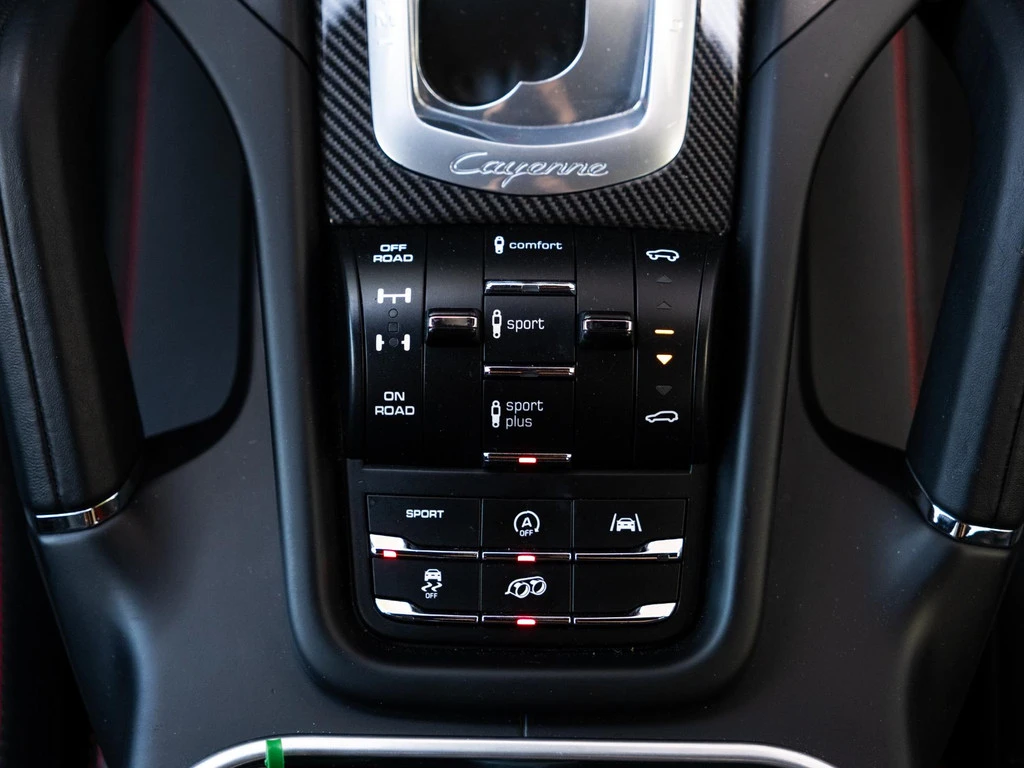 Porsche Cayenne – foto 39