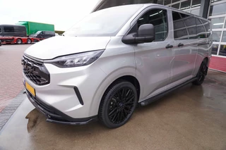 Ford Transit Custom – thumbnail 2
