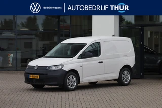 Volkswagen Caddy – thumbnail 1