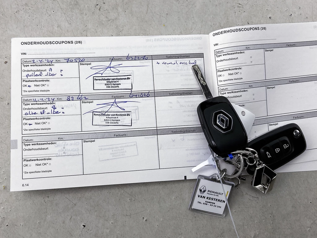 Renault Mégane Estate – foto 15