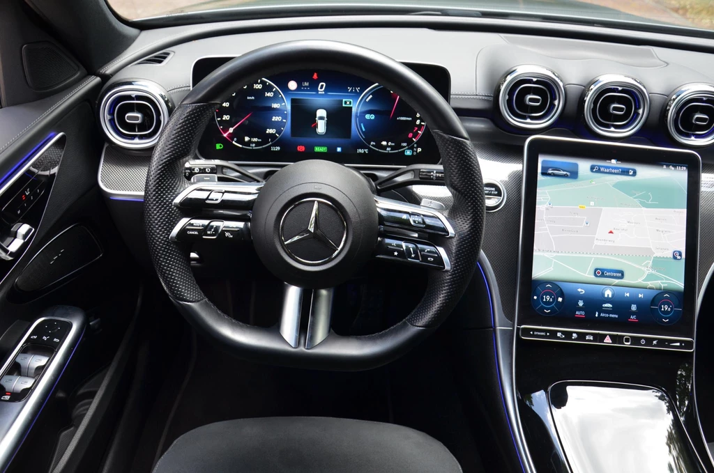 Mercedes-Benz C-Klasse – foto 30