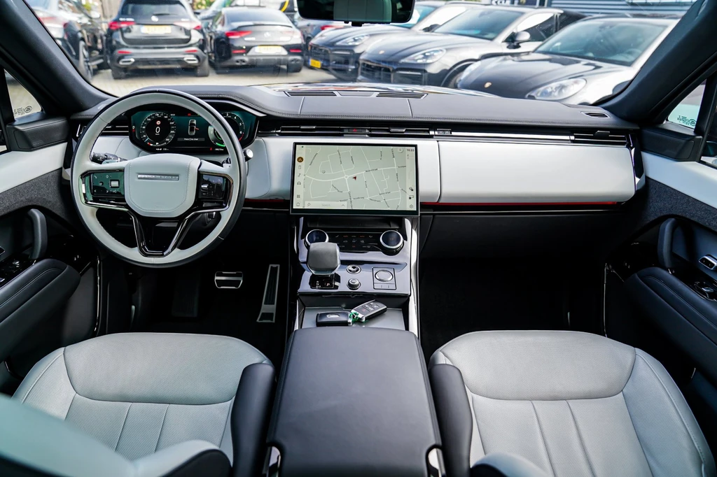 Land Rover Range Rover Sport – foto 14