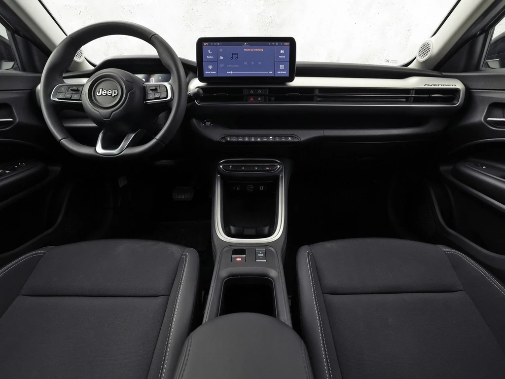 Jeep Avenger – foto 8