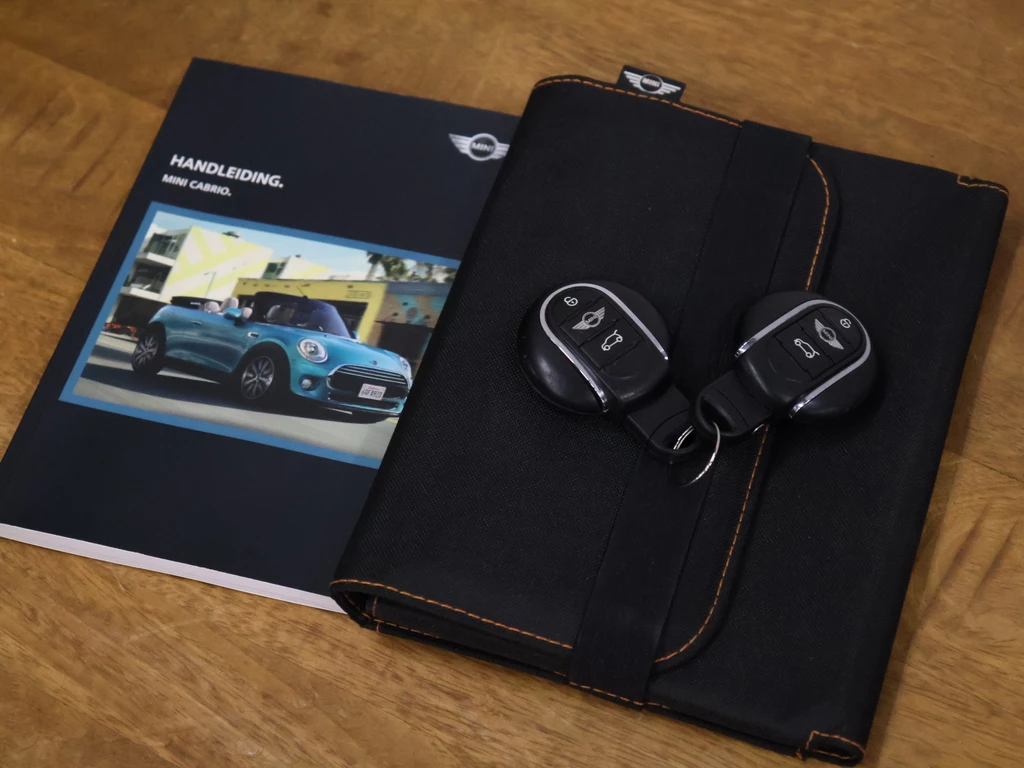 MINI Cooper Cabrio – foto 25