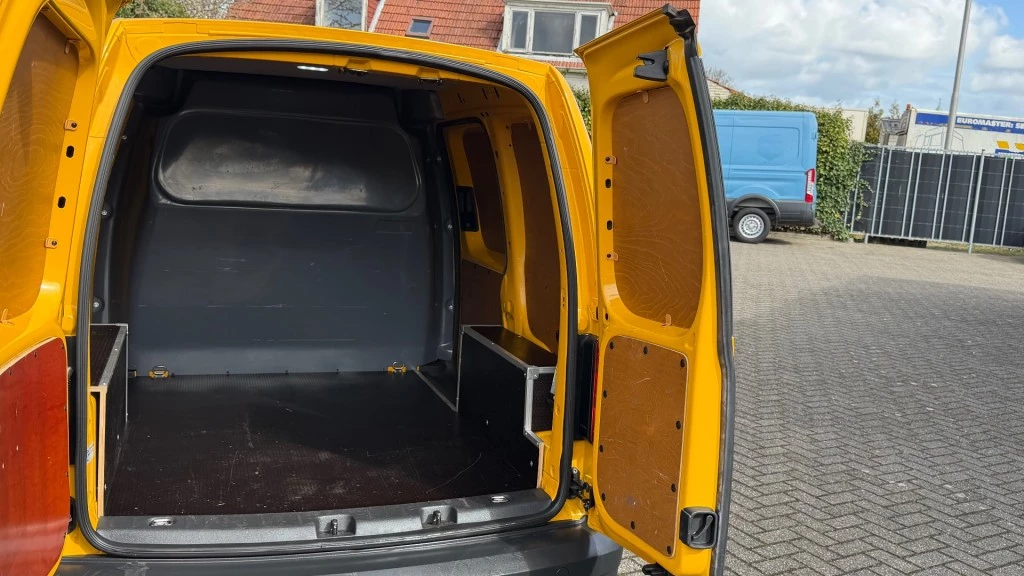 Volkswagen Caddy – foto 15