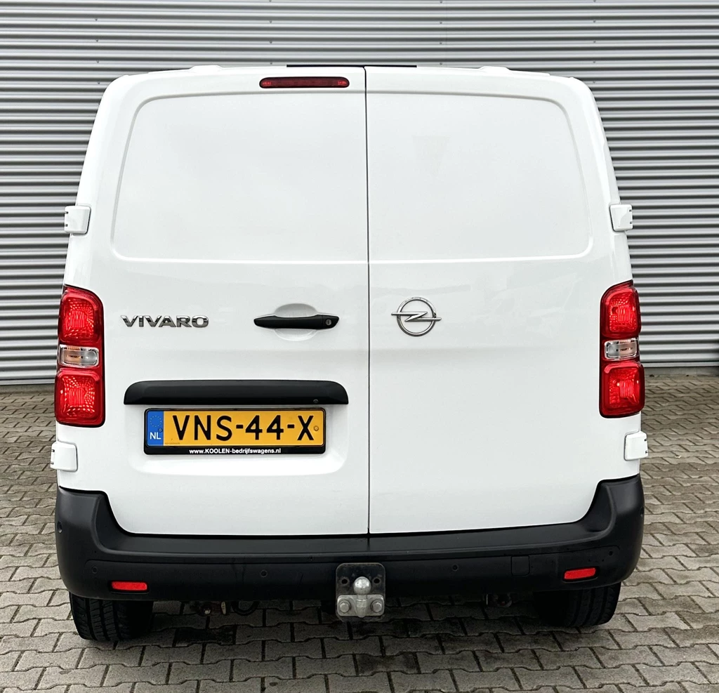 Opel Vivaro – foto 3