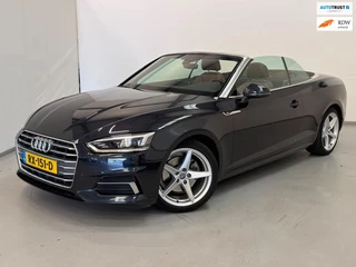Audi A5 – thumbnail 1