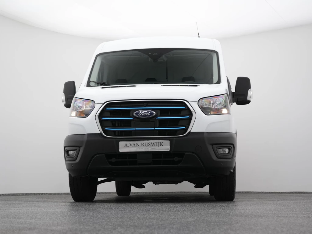 Ford E-Transit – foto 21