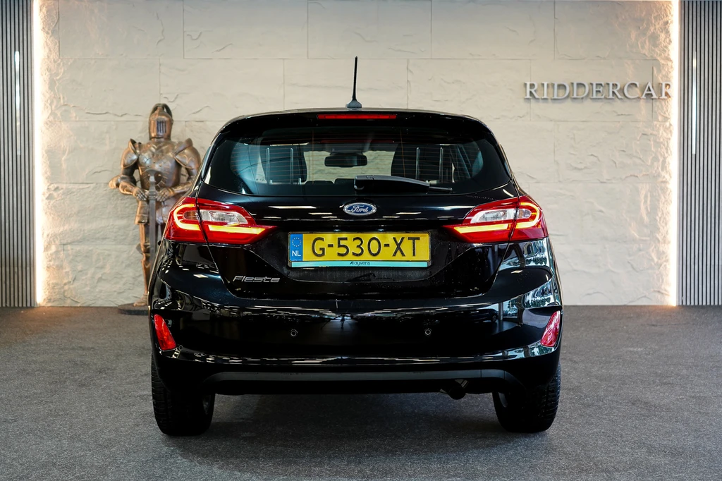 Ford Fiesta – foto 5