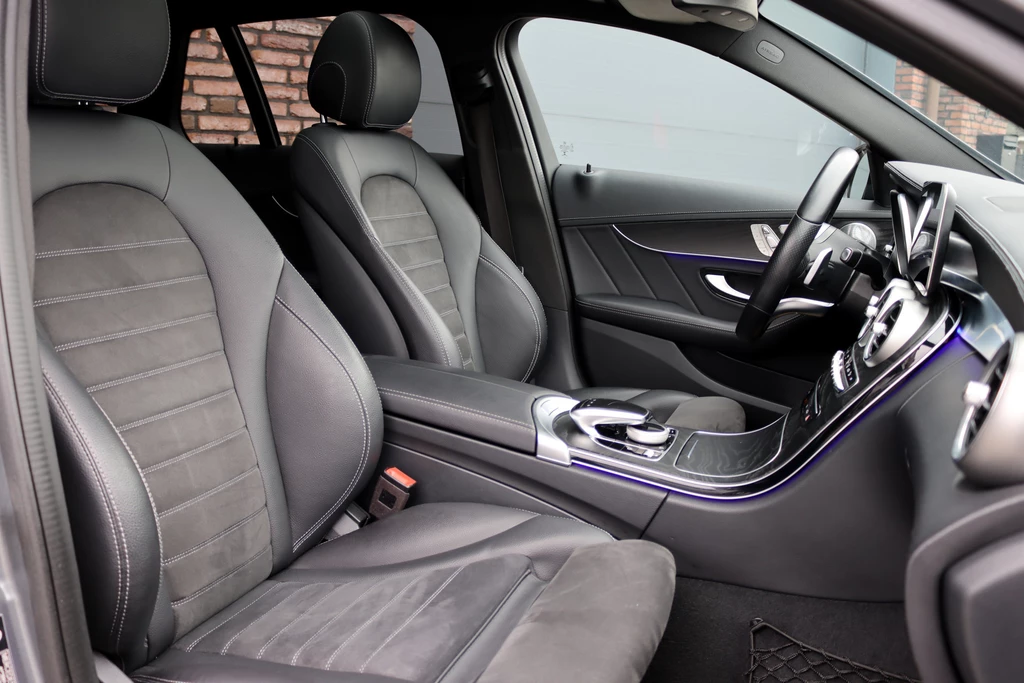 Mercedes-Benz C-Klasse – foto 12