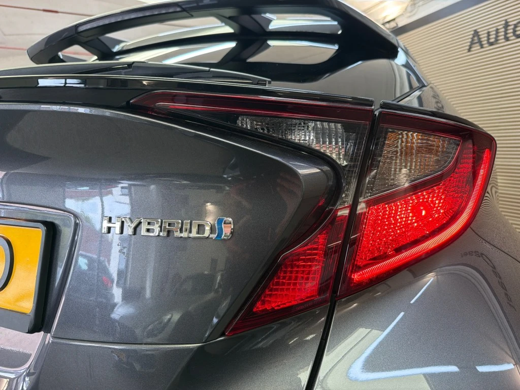 Toyota C-HR – foto 10
