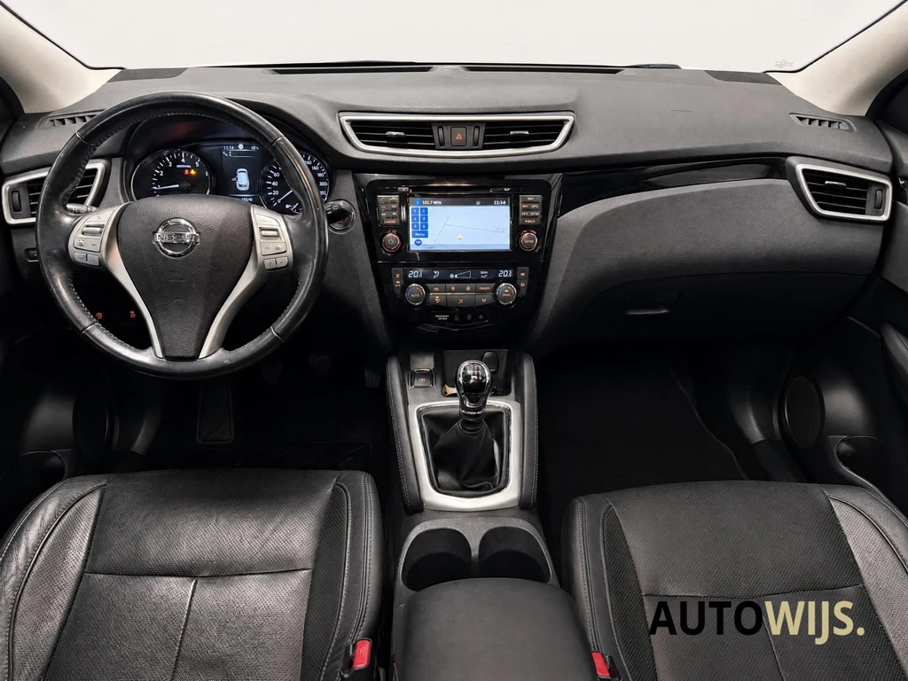 Nissan QASHQAI – foto 9