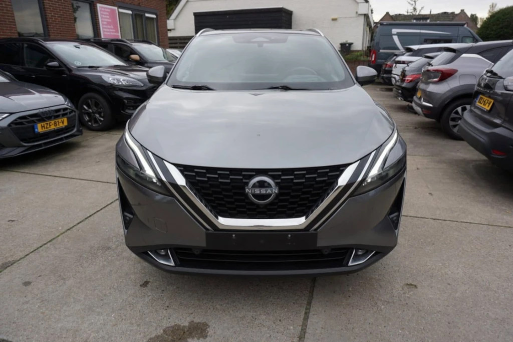 Nissan QASHQAI – foto 10