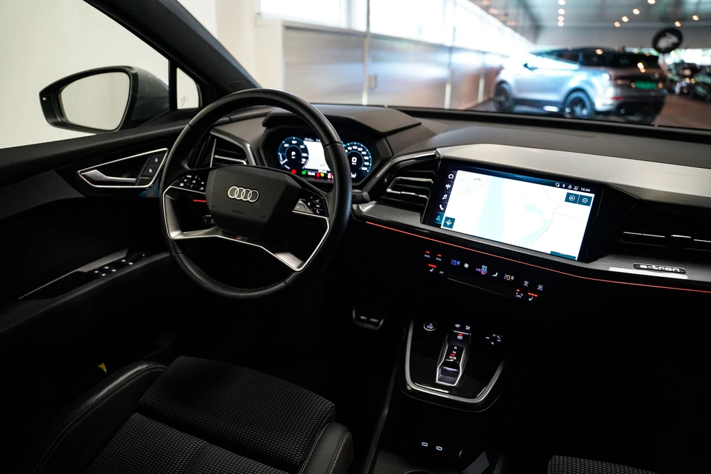 Audi Q4 e-tron – foto 12