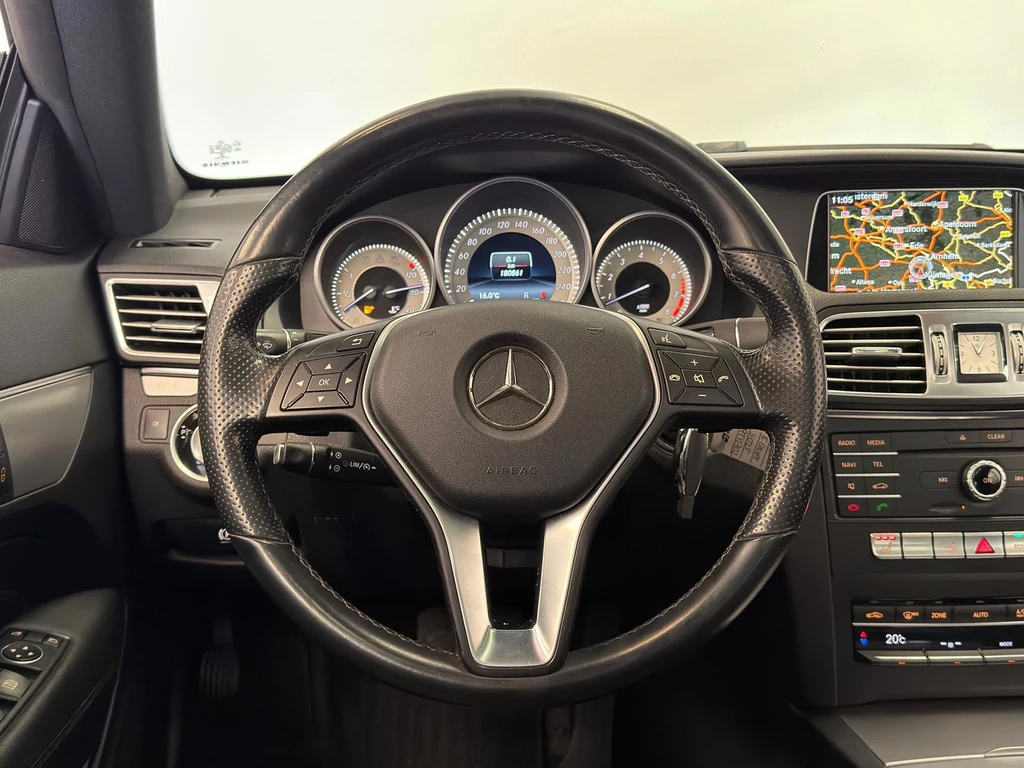 Mercedes-Benz E-Klasse – foto 10