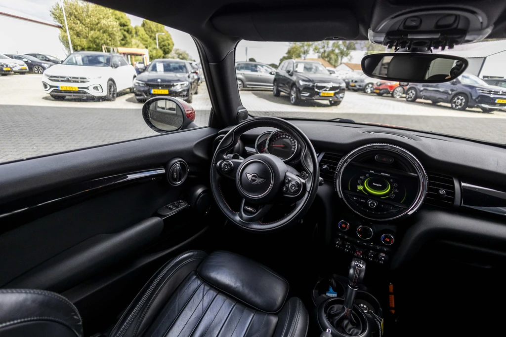 MINI 3-deurs – foto 19