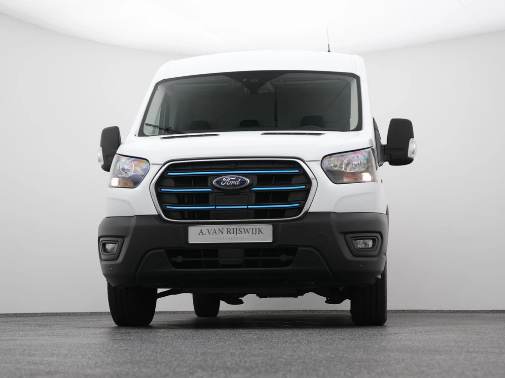 Ford E-Transit – foto 34