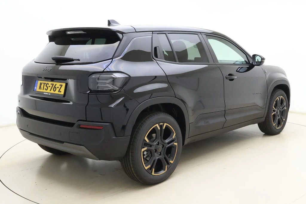 Jeep Avenger – foto 6