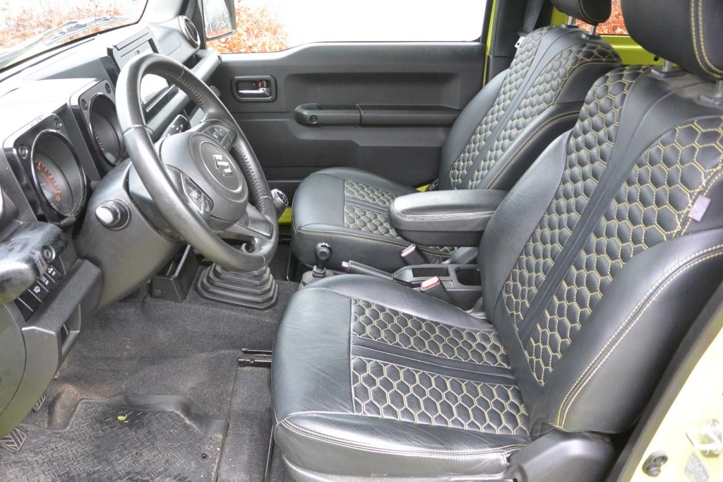 Suzuki Jimny – foto 21