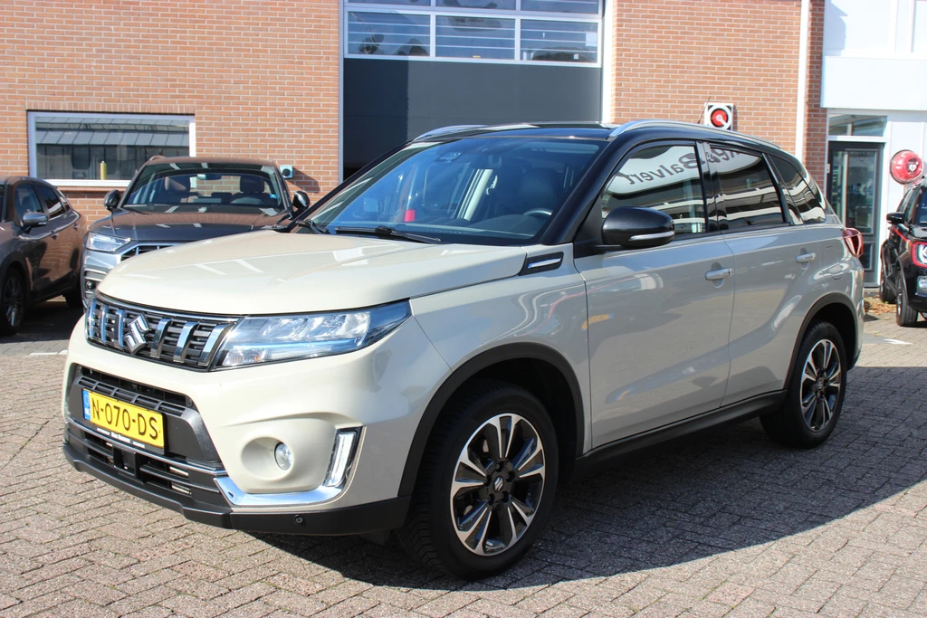 Suzuki Vitara – foto 1