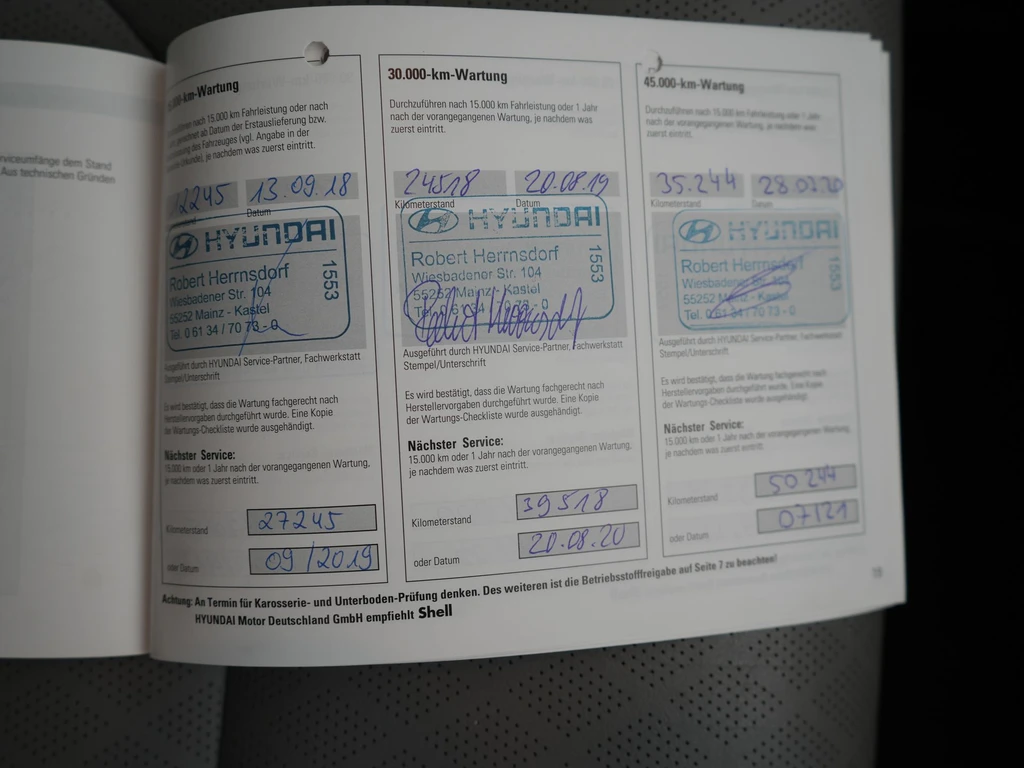 Hyundai i30 – foto 22