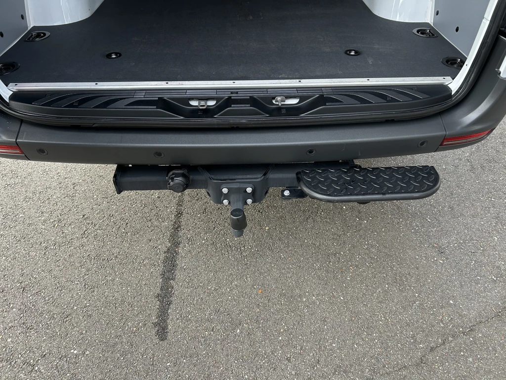 Mercedes-Benz eSprinter – foto 10