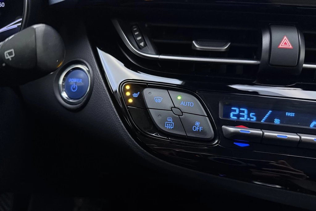 Toyota C-HR – foto 29